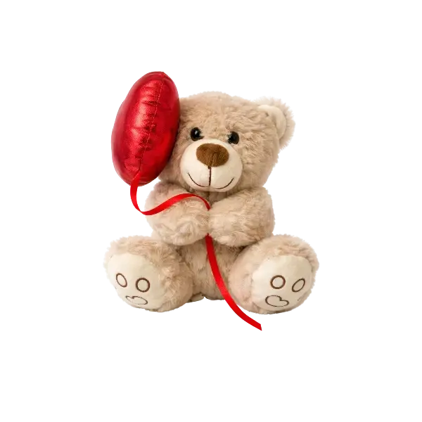 Valentijnsbeer met Hart