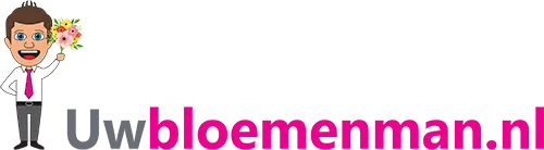 Uwbloemenman.nl logo