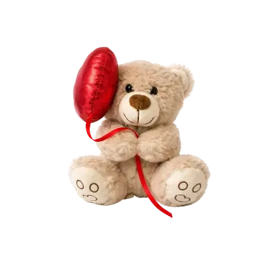 Valentijnsbeer met Hart