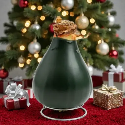 Wax amaryllis Connie