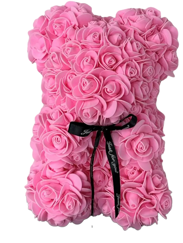 Rose bear pink s
