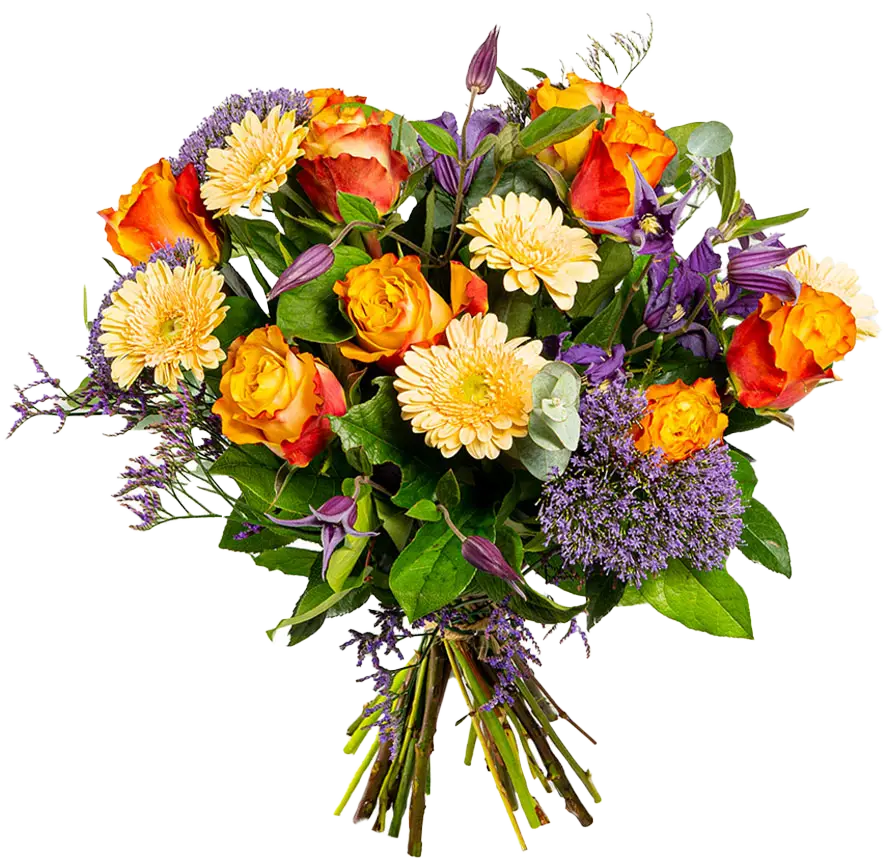 UWB- Boeket Lilly