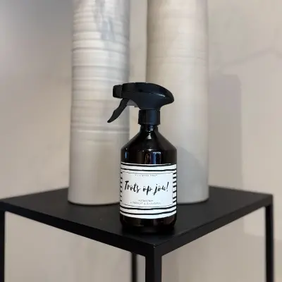 Roomspray Trots op jou! 