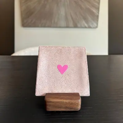 Tegeltje Hartje