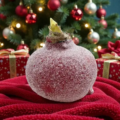 Wax amaryllis Billie